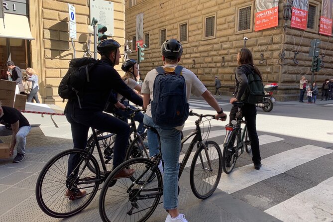 Florence by Bike: A Guided Tour of the City’s Highlights - Starting at the Duomo