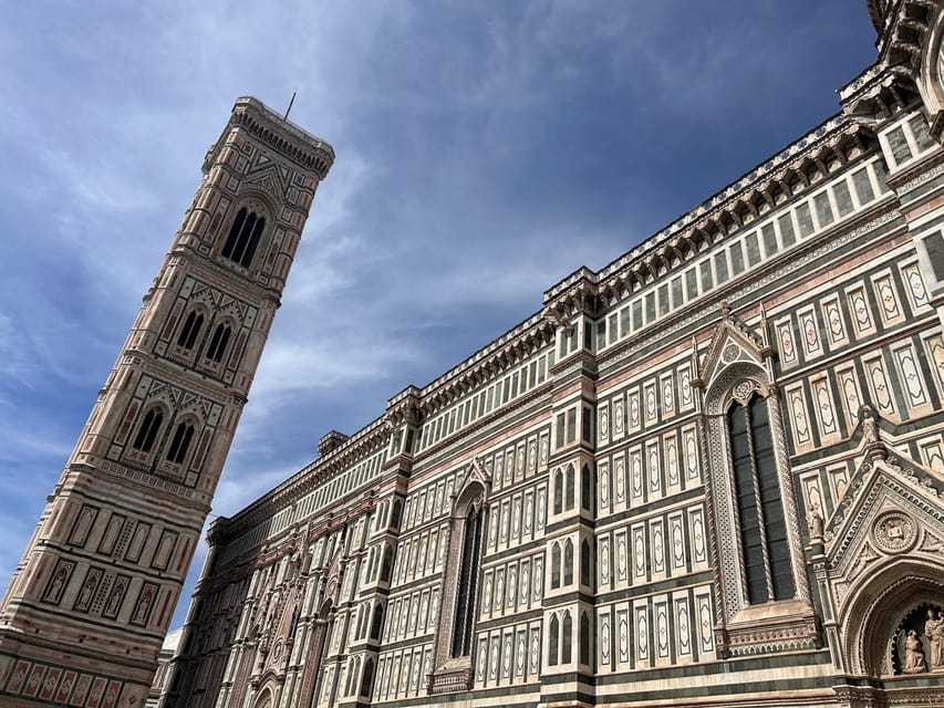 Florence: Cathedral & Brunelleschi's Dome Ticket & Audio App - The meeting point and the audio app