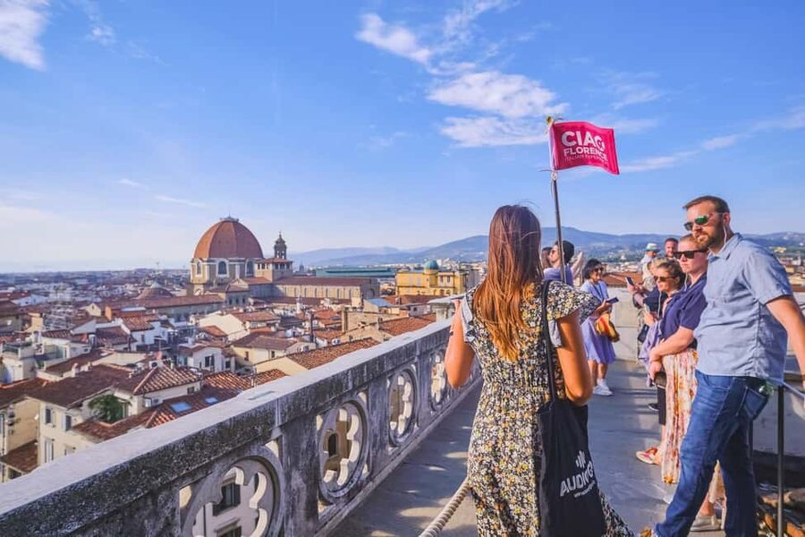 Florence: Cathedral, Dome and Terraces Guided Tour - Inside Florence Cathedral, look beyond the scale