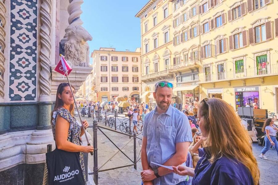 Florence: Cathedral, Dome and Terraces Guided Tour - The three-day pass adds useful time