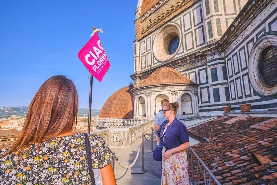 Florence: Cathedral, Dome and Terraces Guided Tour - Practical details before you book