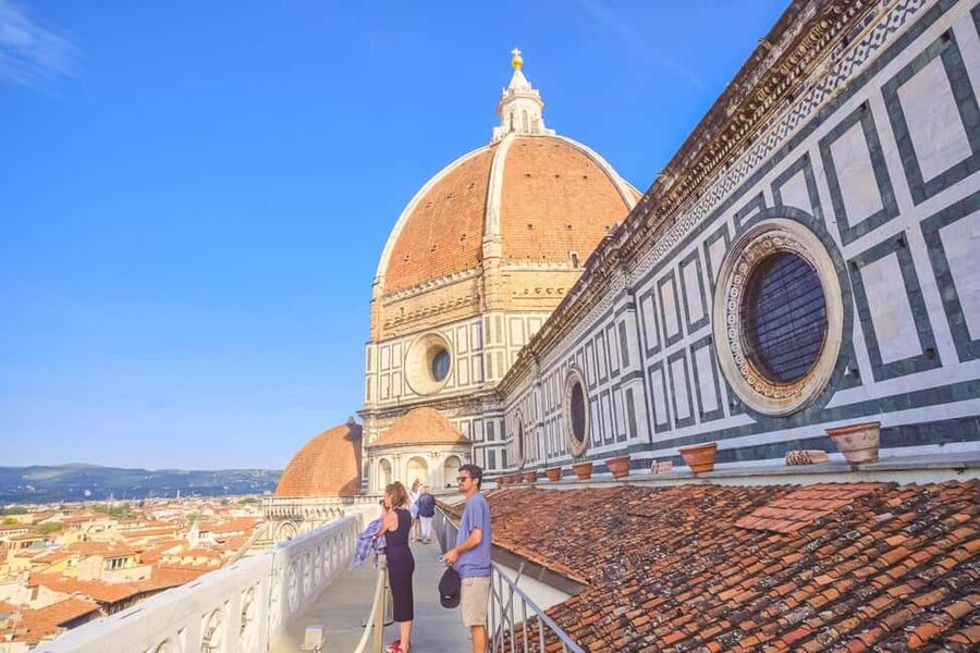 Florence: Cathedral, Dome and Terraces Guided Tour - Who will get the most from this tour?
