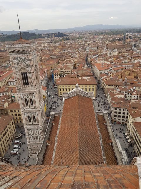 Florence: Cathedral, Terraces and Dome Skip-the-Line Tour - Why Start With Florence’s Cathedral From Above