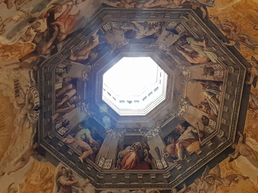 Florence: Cathedral, Terraces and Dome Skip-the-Line Tour - The Terraces: A Rare Look at the Duomo