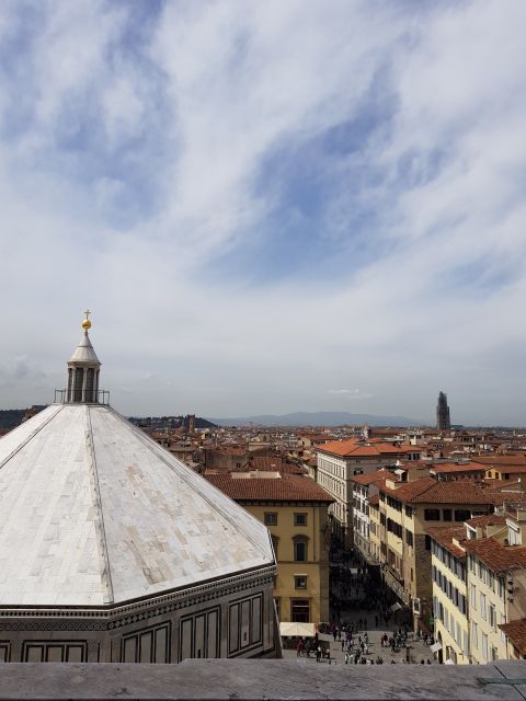 Florence: Cathedral, Terraces and Dome Skip-the-Line Tour - Climbing Brunelleschi’s Dome