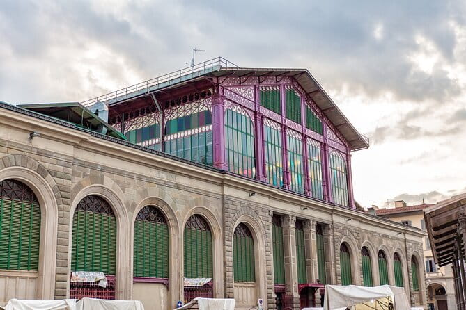 Florence Central Market Food Tour with Eating Europe - Cantucci and Vin Santo set the tone