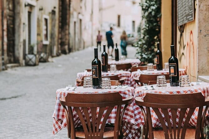 Florence Central Market Food Tour with Eating Europe - Practical details before you book