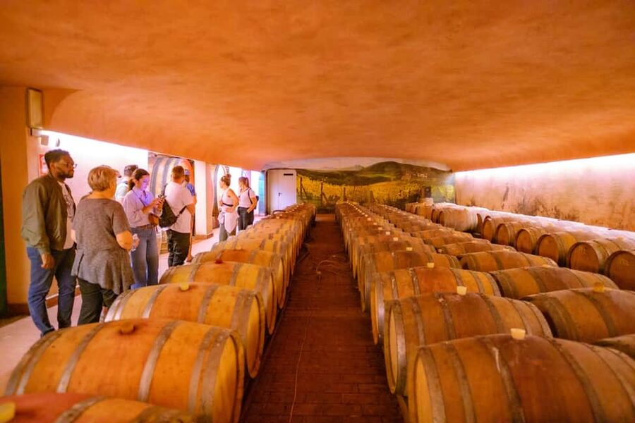 Florence: Chianti E-Bike Tour with Lunch & Two Wine Tastings - Is $116 good value?