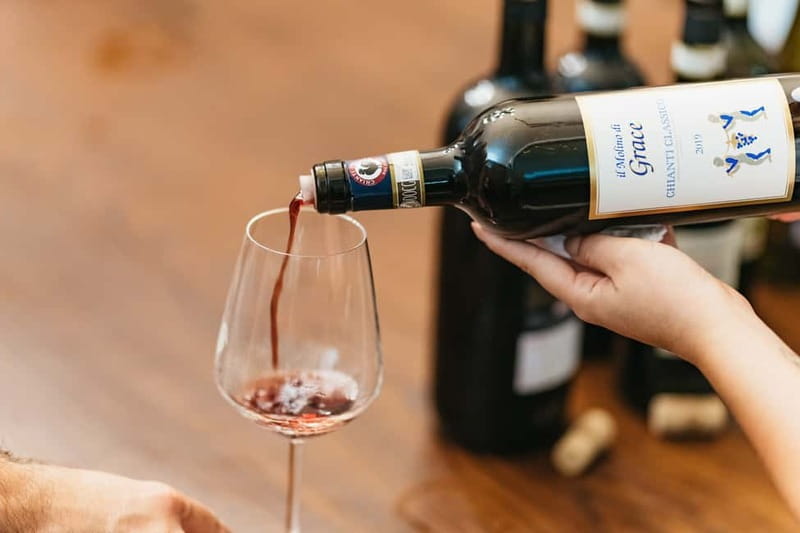 Florence: Chianti Wineries Tour with Wine Tasting - Group size, timing, and practical details