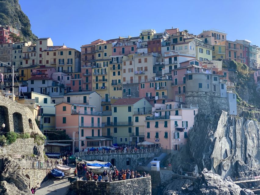 Florence: Cinque Terre Day Trip with Optional Street Food - From Florence to Levanto: a long ride with a useful payoff