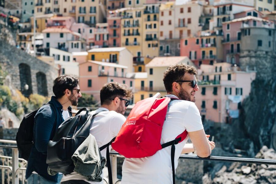 Florence: Cinque Terre Day Trip with Optional Street Food - Monterosso: the longest break and the beach option