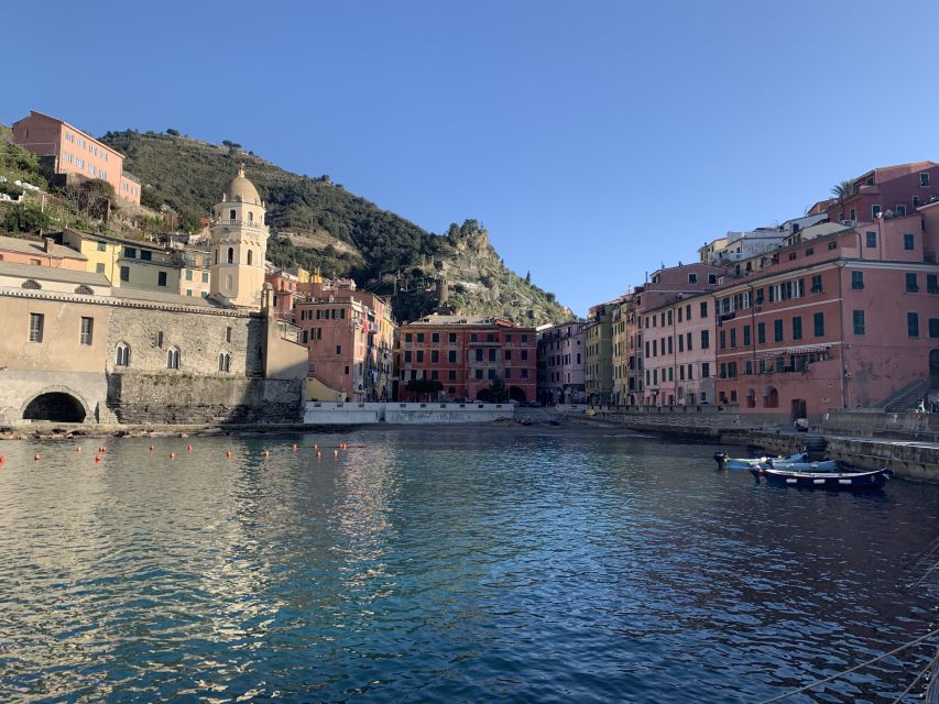 Florence: Cinque Terre Day Trip with Optional Street Food - A full day, with real walking and tight timing