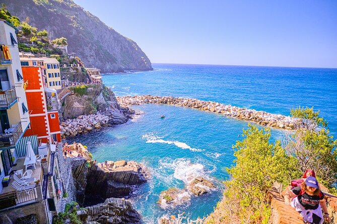 Florence: Cinque Terre Park Day Trip with Optional Street Food - A Florence-to-coast day, with the hard logistics taken care of
