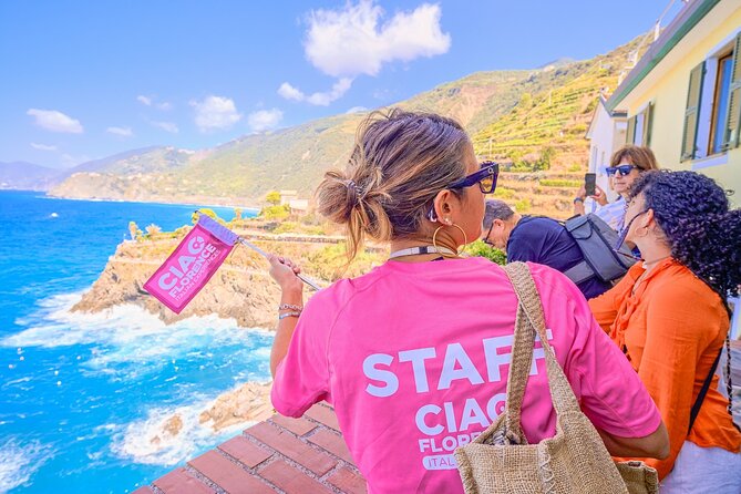 Florence: Cinque Terre Park Day Trip with Optional Street Food - Tickets, lunch and the real price