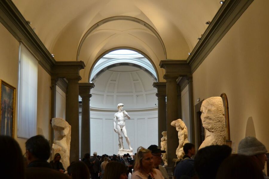 Florence: City Center, Accademia and Uffizi Gallery Tour - At a glance