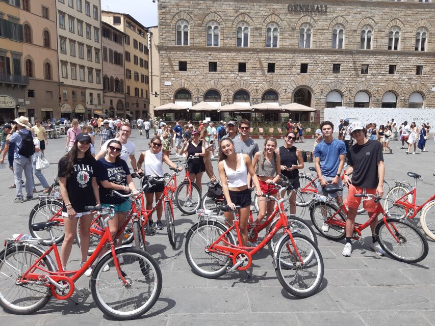 Florence: City Highlights Bike Tour - Should you book it?