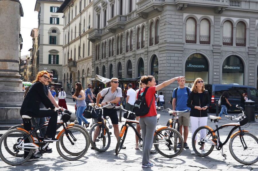 Florence: City Highlights Bike Tour - Is $42 a good value?