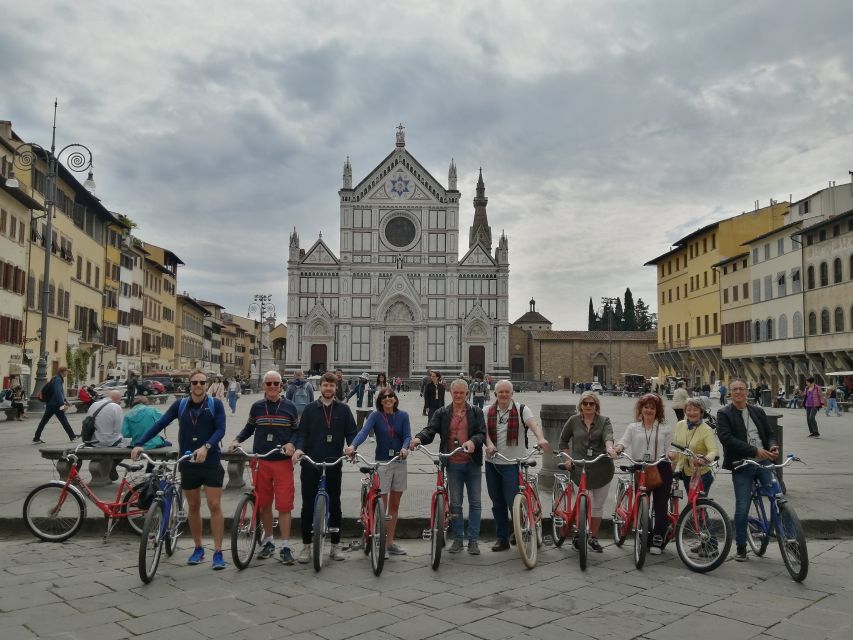 Florence: City Highlights Bike Tour - Who should book this Florence bike tour?