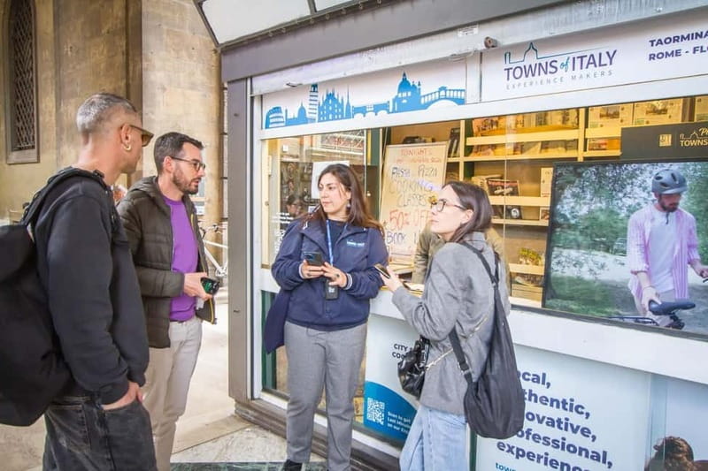 Florence: City Highlights Walking Tour + Wine Windows Option - Should you book this Florence walking tour?
