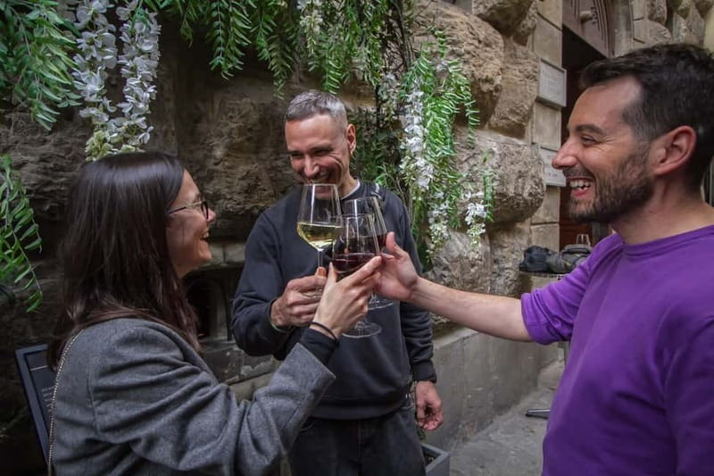 Florence: City Highlights Walking Tour + Wine Windows Option - Meet the Medici behind the Renaissance