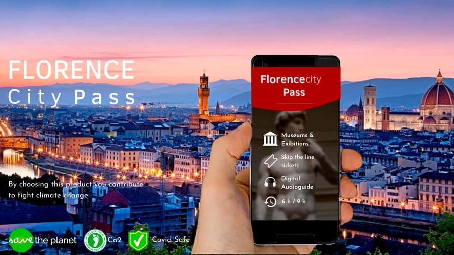 Florence: City Pass with Uffizi, David, Cathedral, and More - The highlights this pass brings together