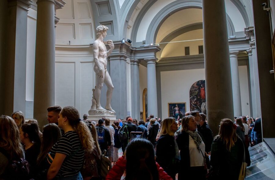 Florence: City Pass with Uffizi, David, Cathedral, and More - Pitti Palace, its galleries and two gardens