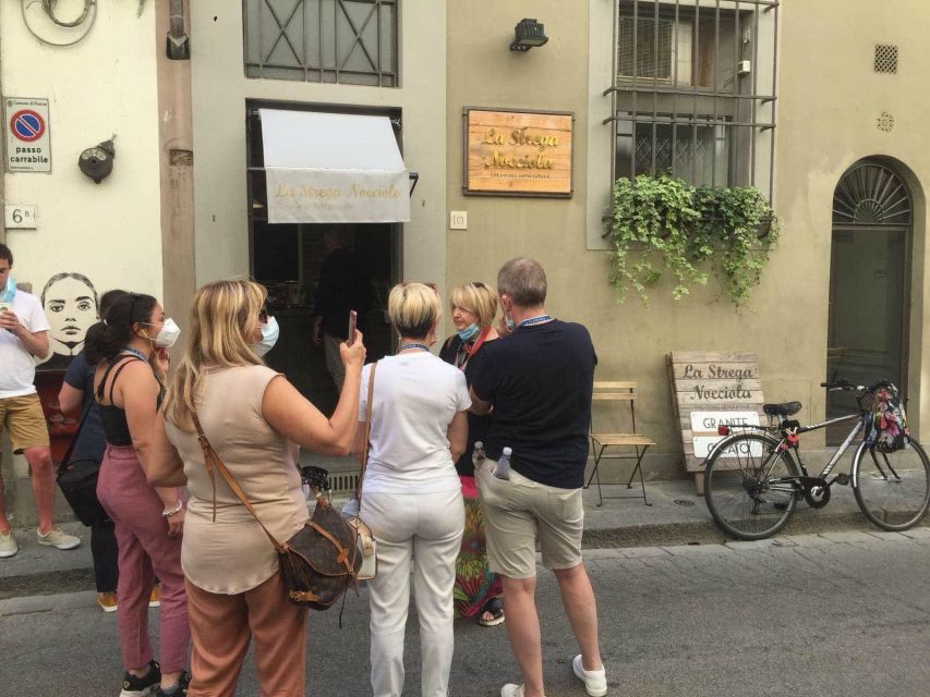 Florence: City Walking Tour and Uffizi Gallery Visit - Who should book this Florence tour?