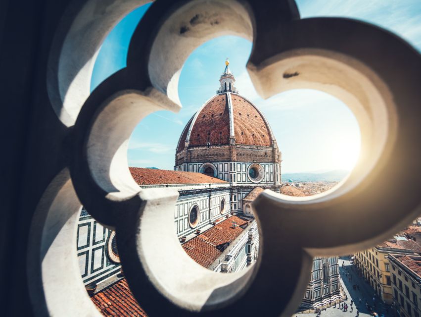 Florence: Climbing Tour of Brunelleschi’s Dome - The cathedral first, then the climb