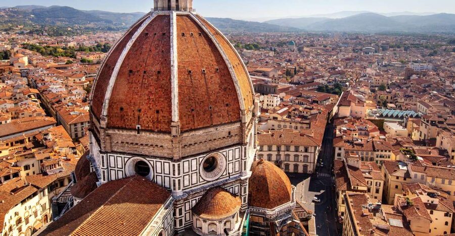 Florence: Climbing Tour of Brunelleschi’s Dome - Meeting, timing and dress