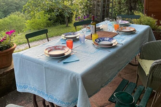 Florence Cooking Class in a Gorgeous Countryside Home with Maria - Leaving Florence for Maria’s kitchen