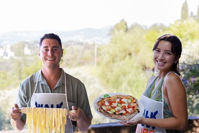 Florence Cooking Class in a Gorgeous Countryside Home with Maria - Price and what you get for it
