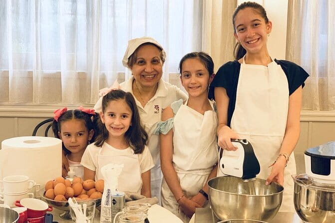 Florence: Cooking Class Pasta & Tiramisu Making Unlimited Wine - Tiramisu, then the meal you made