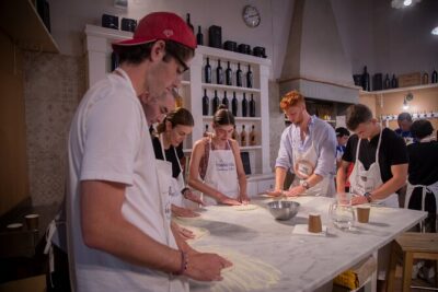 Florence Cooking Class The Art of Making Gelato & Authentic Pizza
