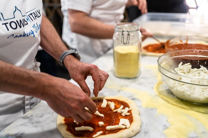 Florence Cooking Class The Art of Making Gelato & Authentic Pizza - Should you book this Florence pizza and gelato class?