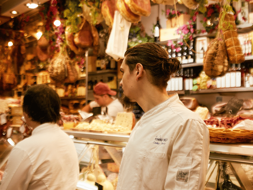 Florence: Cooking Class with Local Food Market Tour - Who will get the most from the class