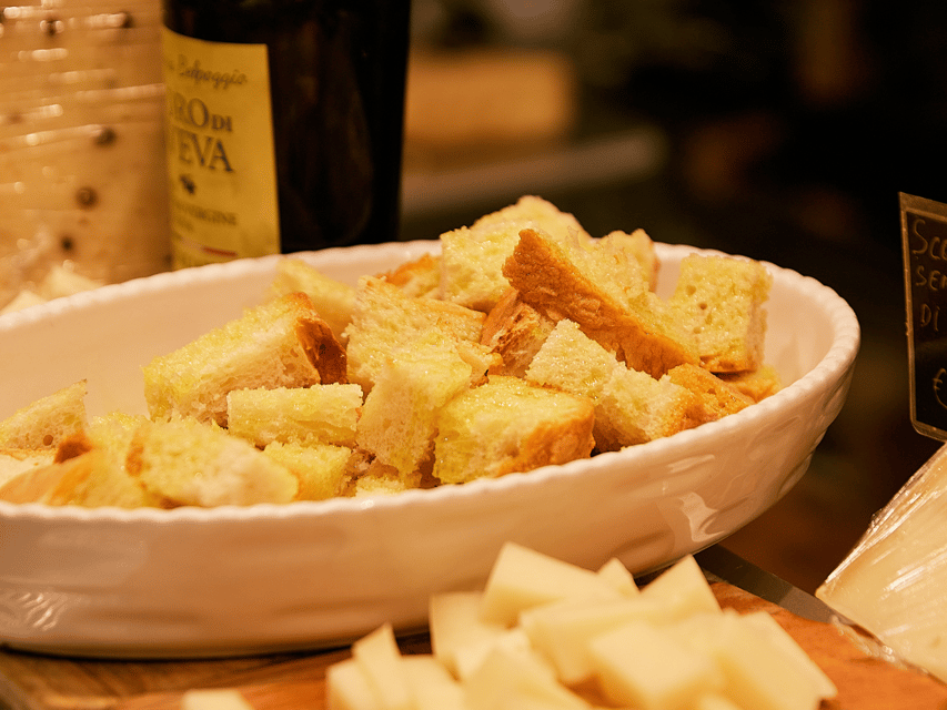 Florence: Cooking Class with Local Food Market Tour - What to know before booking