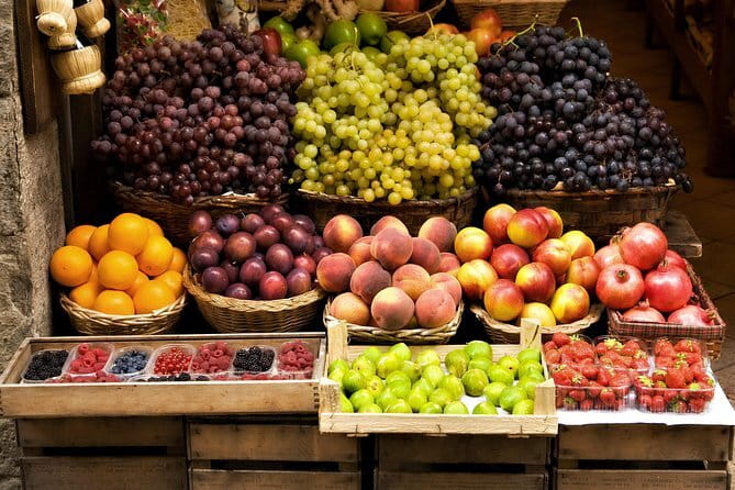 Florence Cooking Course with Historic Local Market Visit - Starting with the flavors of San Lorenzo Market