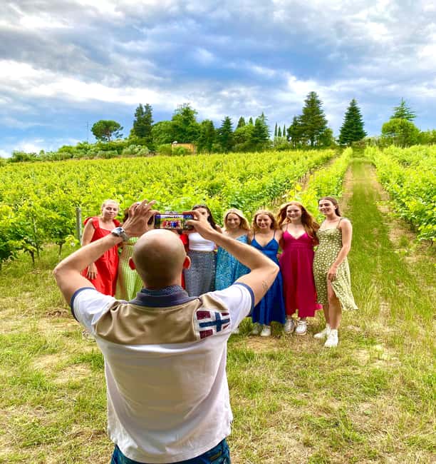 Florence: Countryside Tour with Wine Tasting & Pasta Class - Rolling Dough, Shaping Pasta, and Sharing the Meal