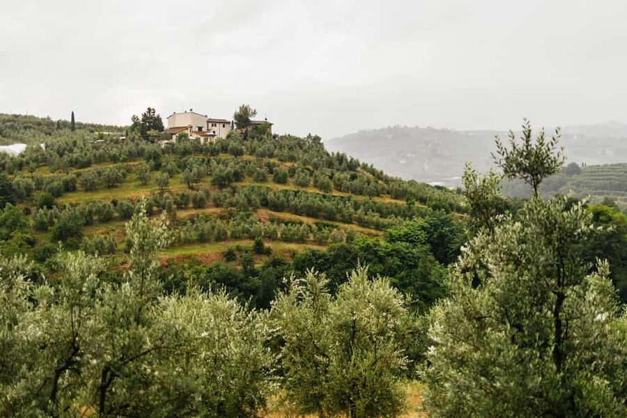 Florence: Countryside Vintage Fiat 500 Driving Tour - Getting comfortable behind the wheel