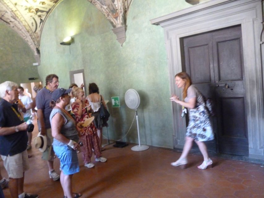 Florence: Dan Brown's Inferno 2-Hour Walking Tour - The Duomo complex and the Gates of Paradise