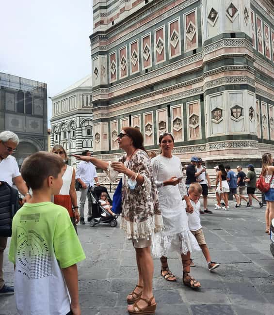 Florence: Dan Brown's Inferno 2-Hour Walking Tour - What the guide adds