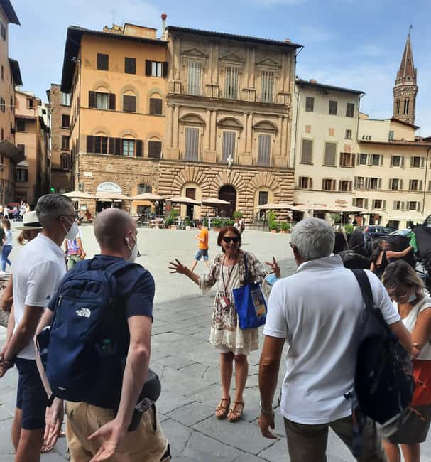 Florence: Dan Brown's Inferno 2-Hour Walking Tour - Starting at Neptune’s Fountain