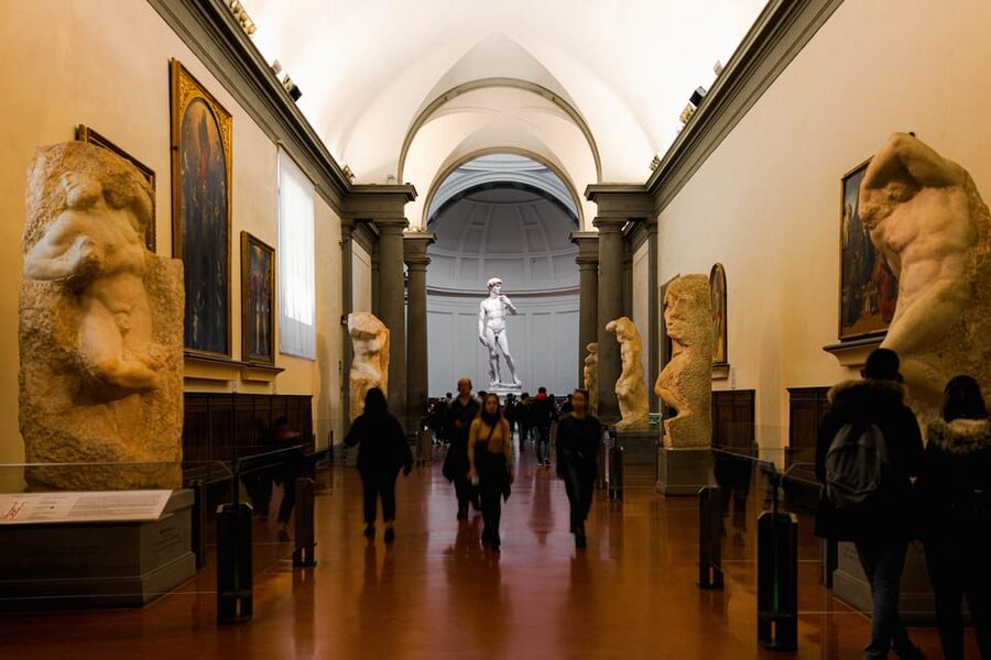 Florence: David & Accademia Guided Tour with Entry Tickets - At a glance