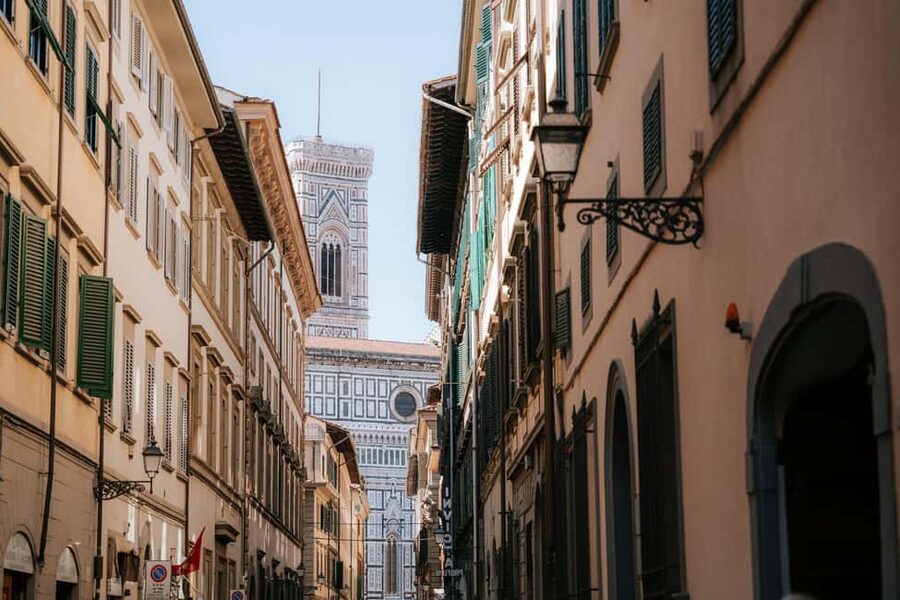Florence: David at Accademia and Duomo Terraces VIP Tour - What the price includes