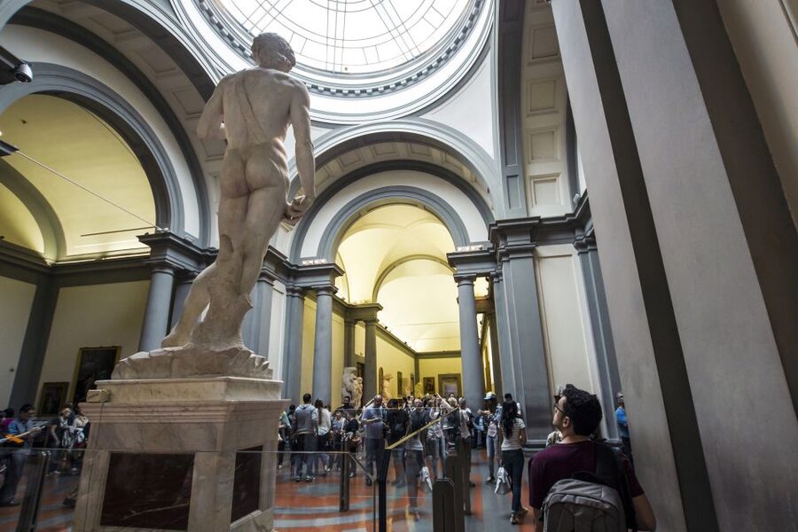 Florence: David at Accademia and Duomo Terraces VIP Tour - Practical details before you book