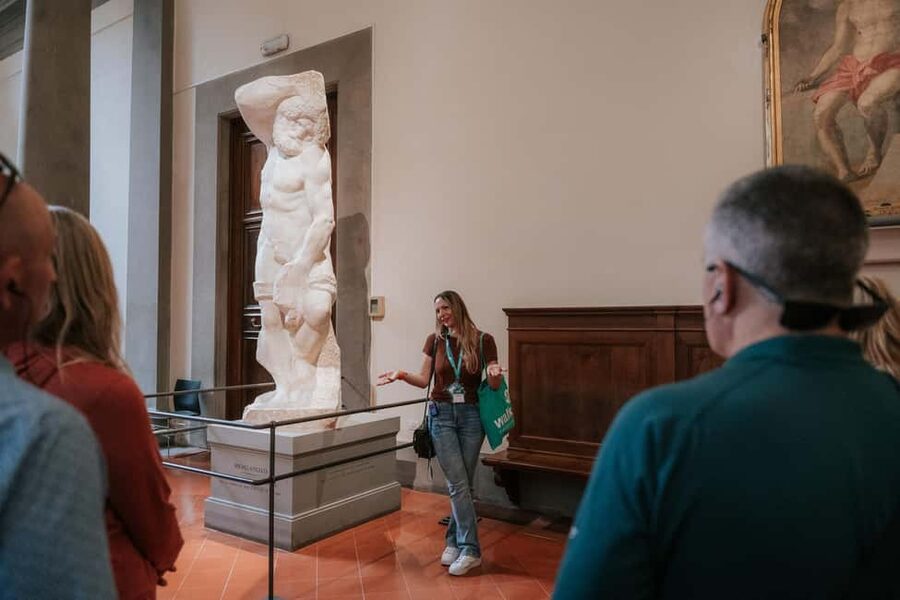 Florence: David at Accademia and Duomo Terraces VIP Tour - Should you book this Florence tour?