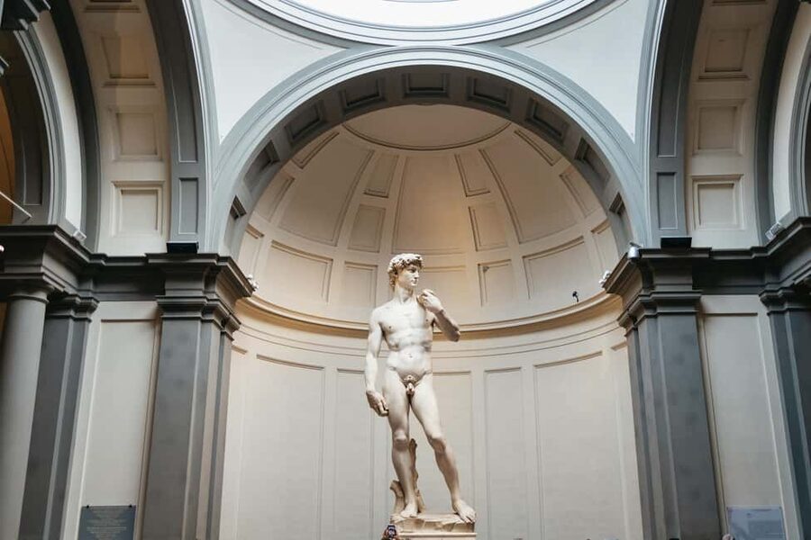 Florence: David, Cathedral & City Highlights Guided Tour - The Baptistery, museum, and crypt add the missing pieces