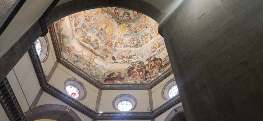 Florence: David, Cathedral & City Highlights Guided Tour - Through the old center to Ponte Vecchio