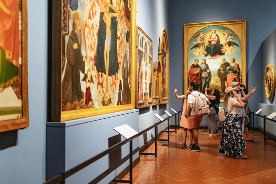 Florence: David, Cathedral & City Highlights Guided Tour - Should you book it?