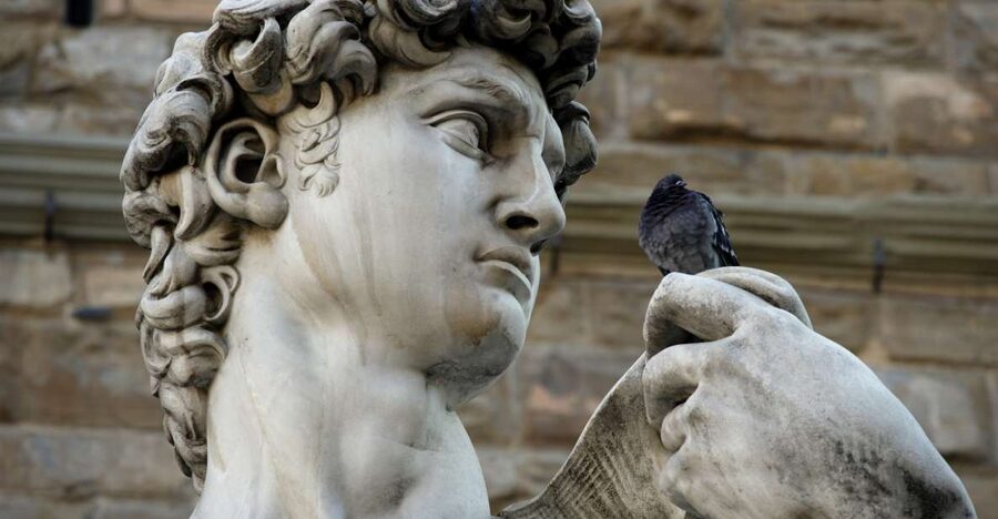 Florence: David's Accademia Gallery Guided Tour - David is more than a famous face
